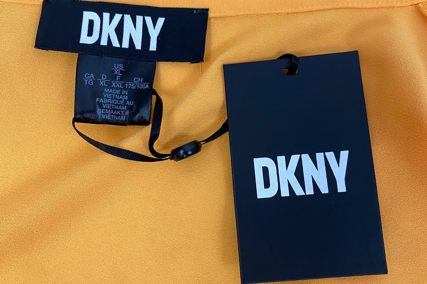 DKNY blouse (XL)