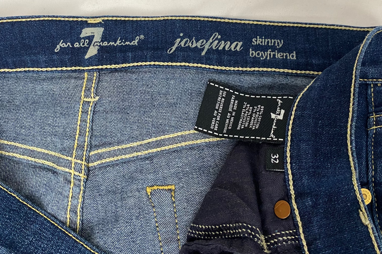 7 for all mankind Josefina jeans (32)