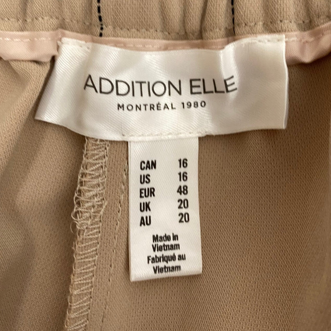 Addition Elle dress pants (16)
