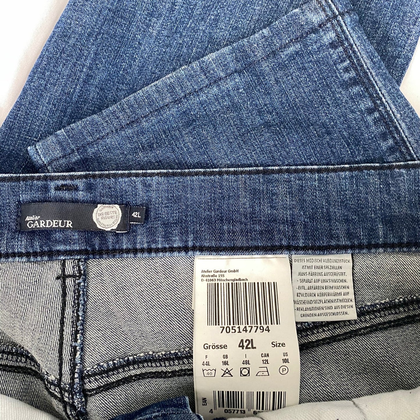 Attelier Gardeur Jeans (12L)