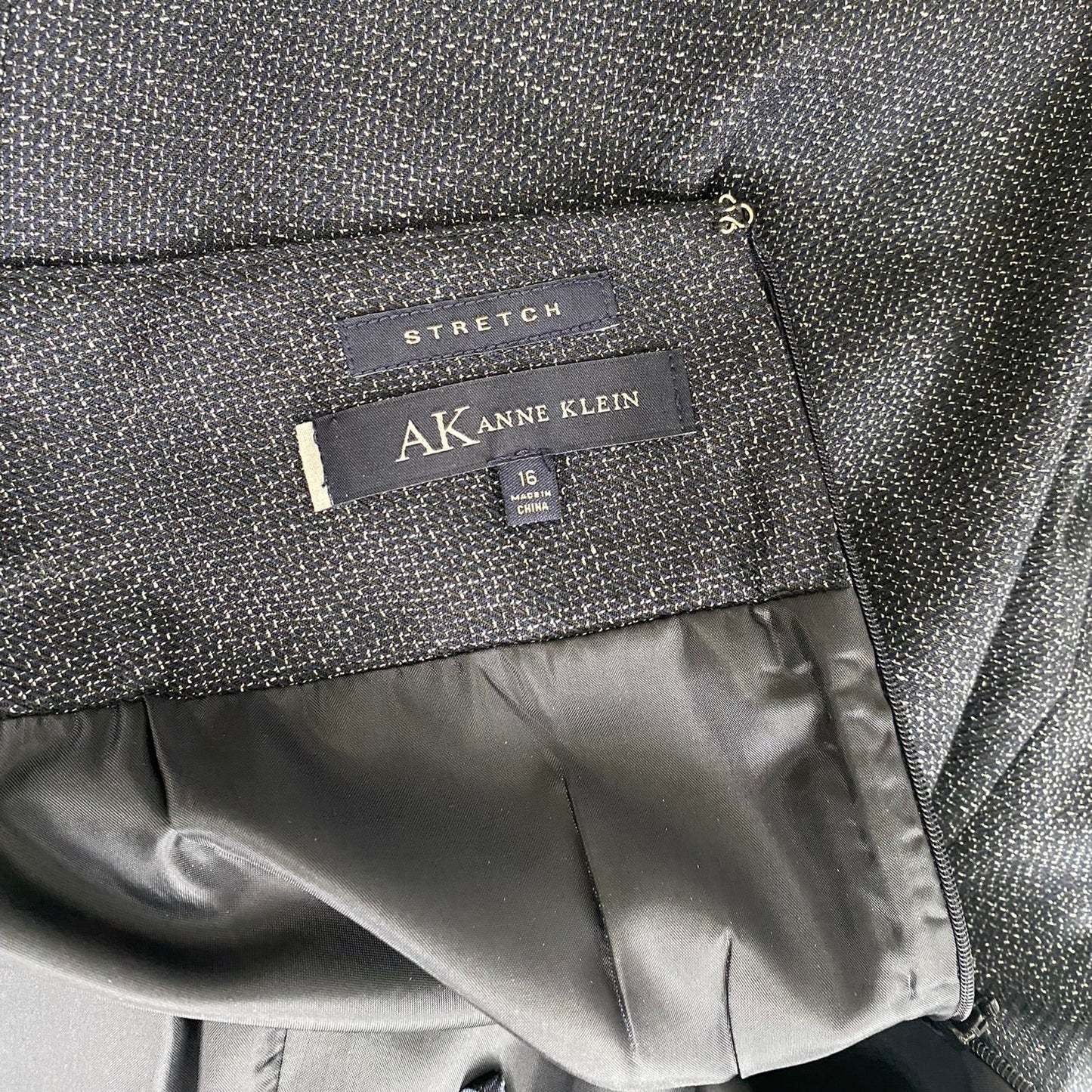 Anne Klein skirt (16)