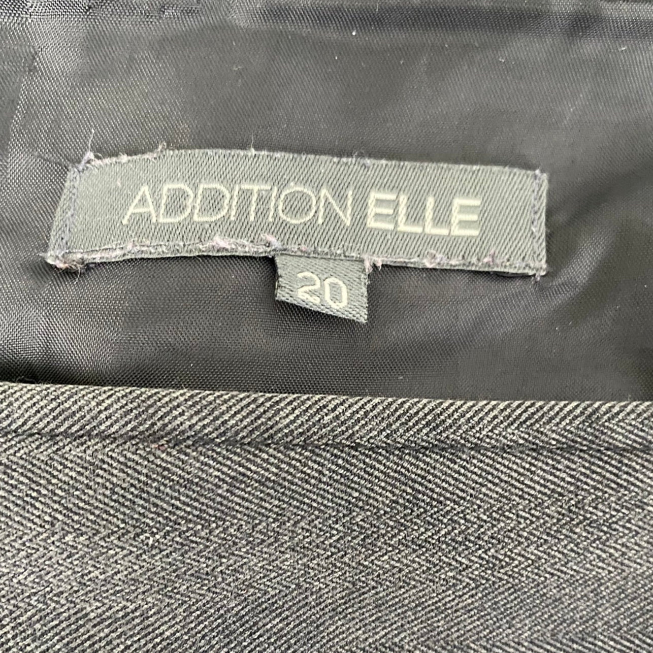 Addition Elle flared skirt (20)