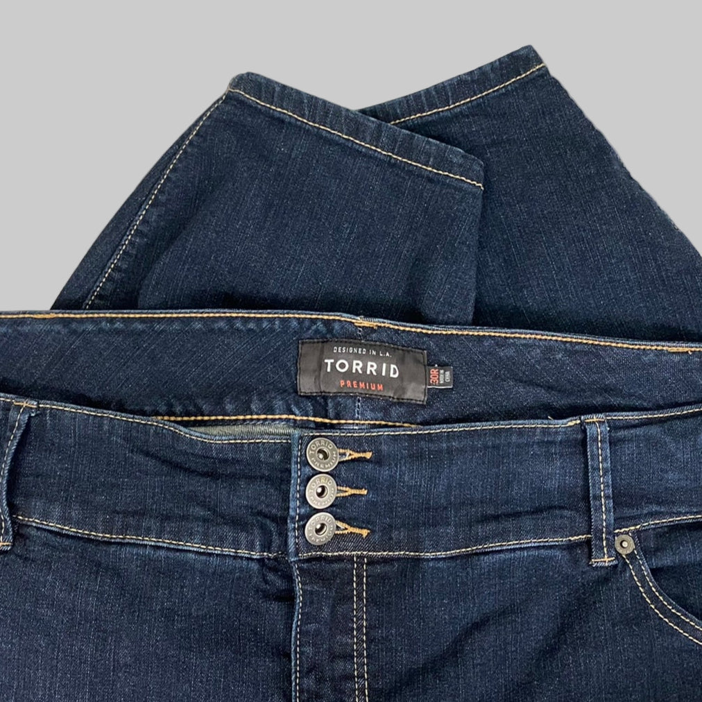 Torrid Premium jeans (30R)