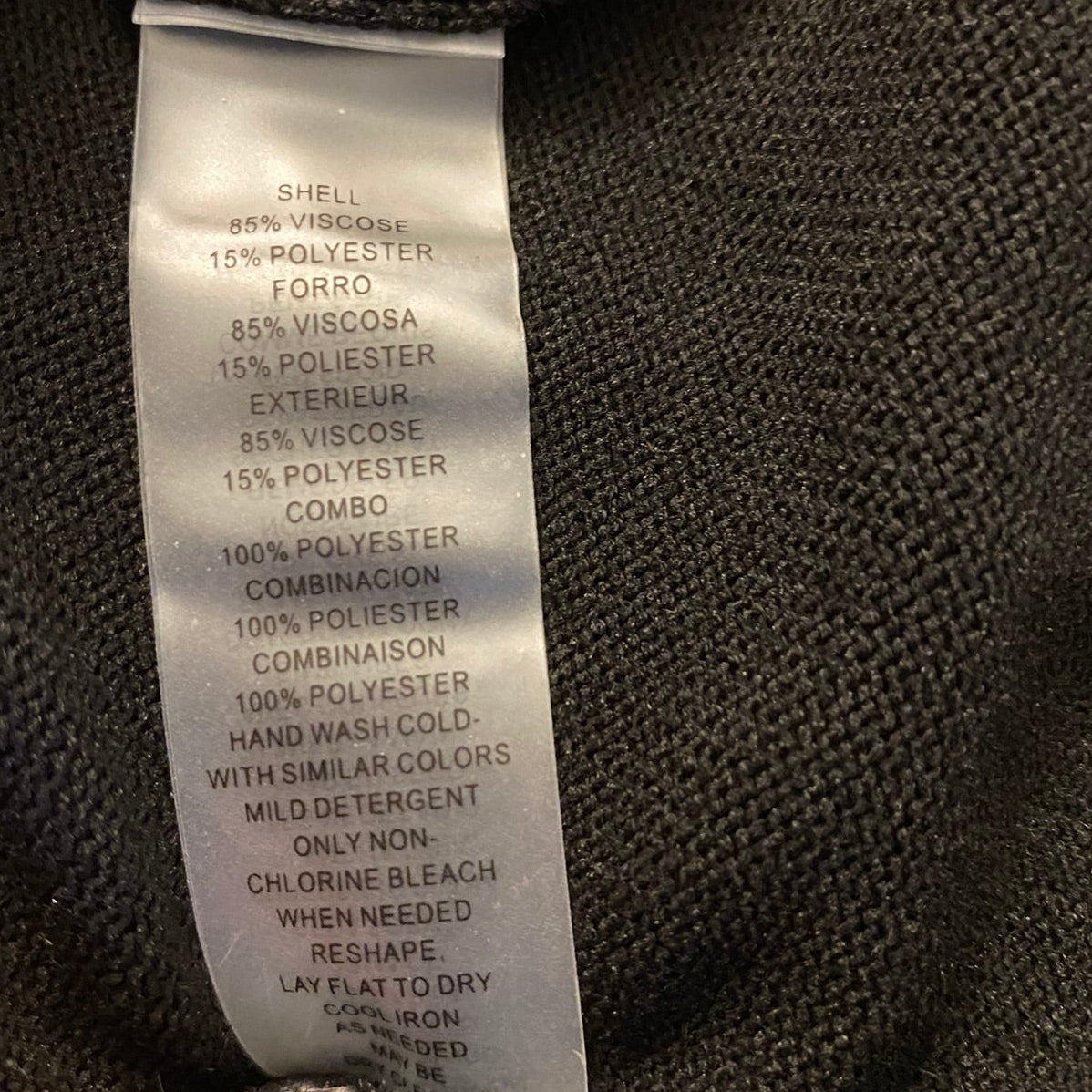 Vince Camuto knit dress (XL)