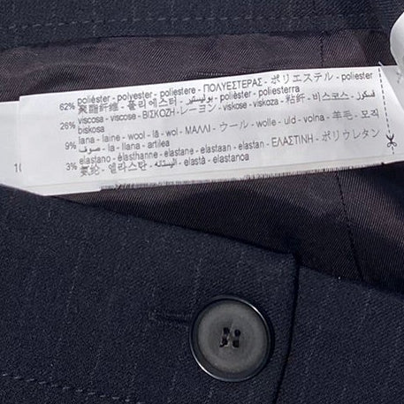 Zara mini skirt with front buttons (XXL)