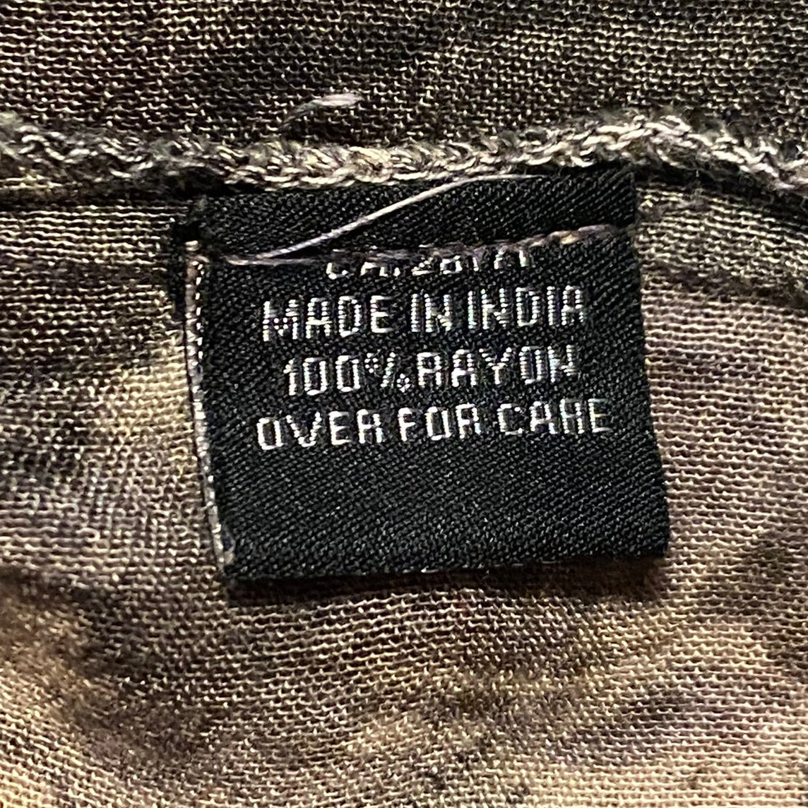 Papa Vancouver split sleeve dress (O/S)