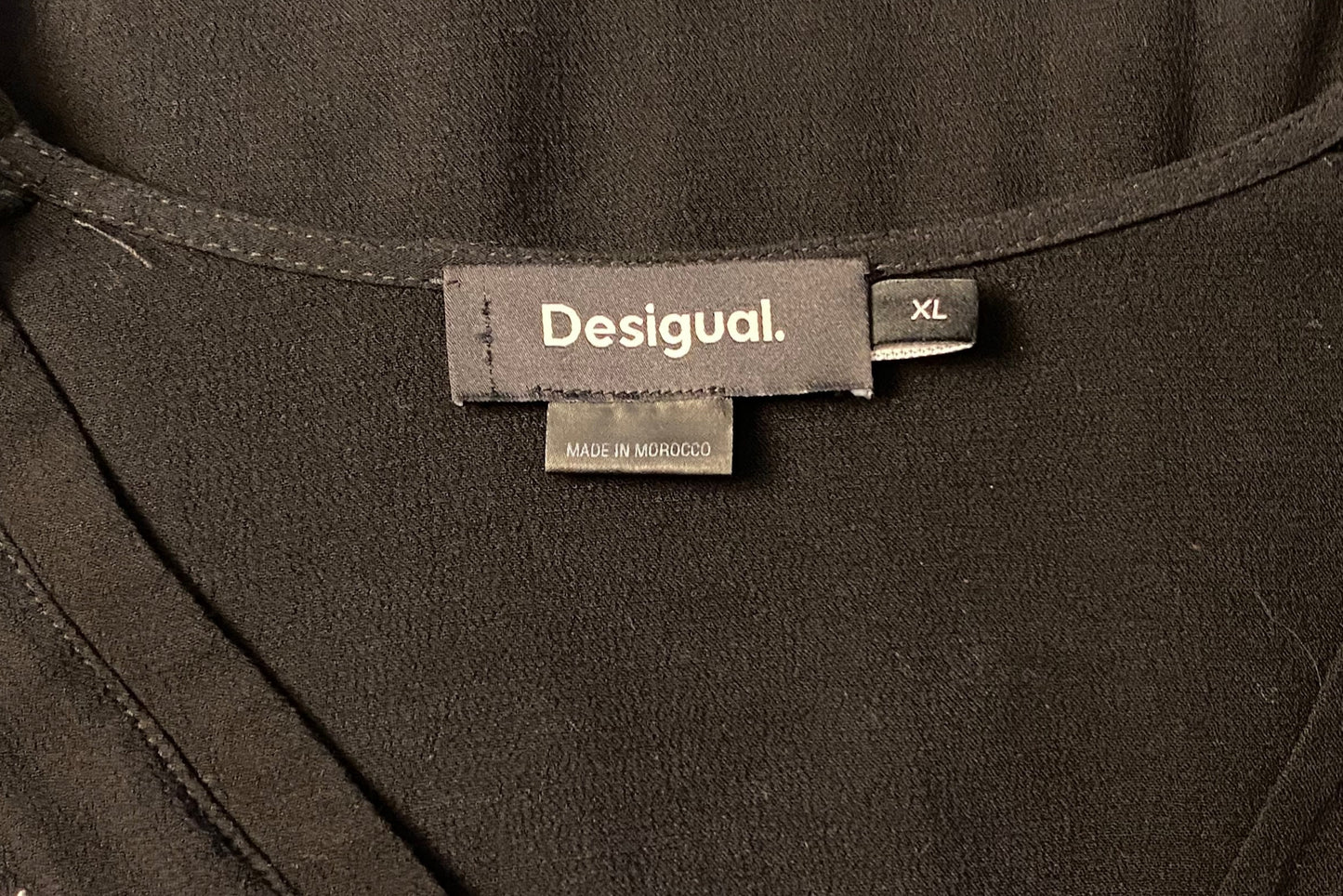 Desigual Seneca dress (XL)