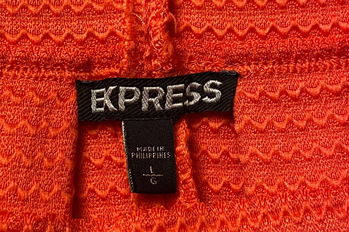 Express short skirt (L)