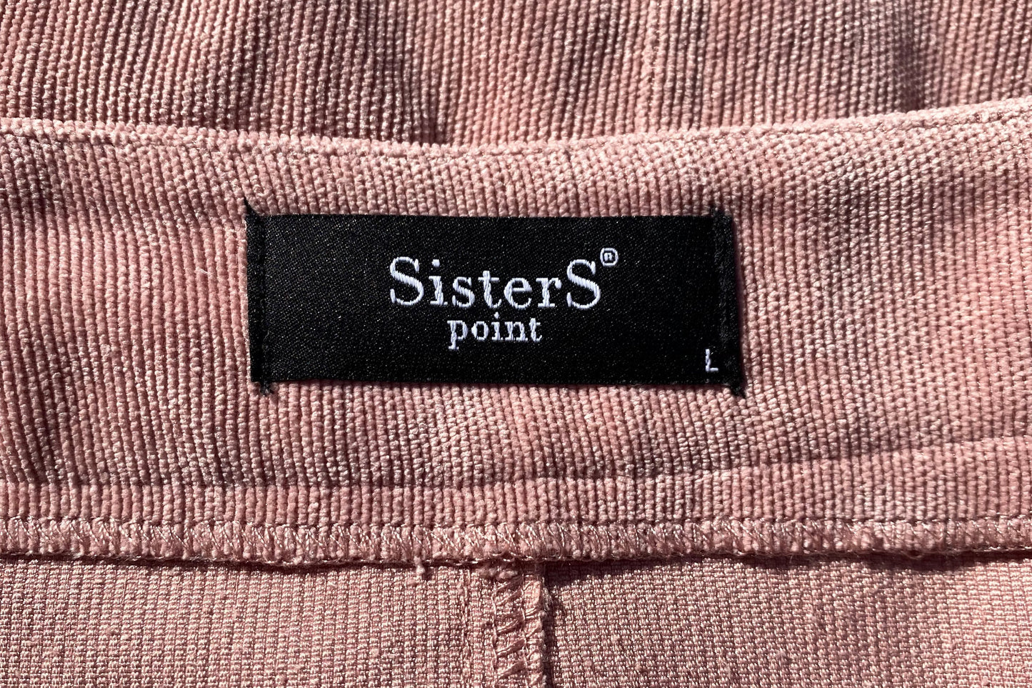 Sisters Point mini skirt (L)
