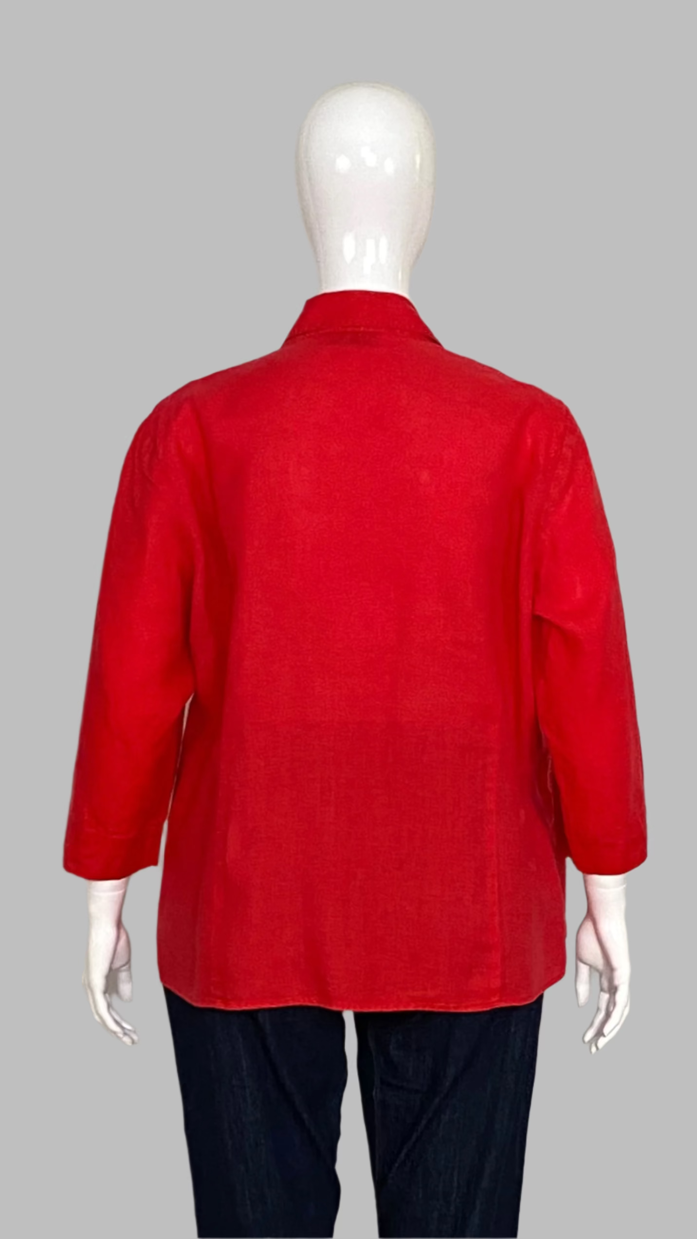 Jones New York linen shirt (16)