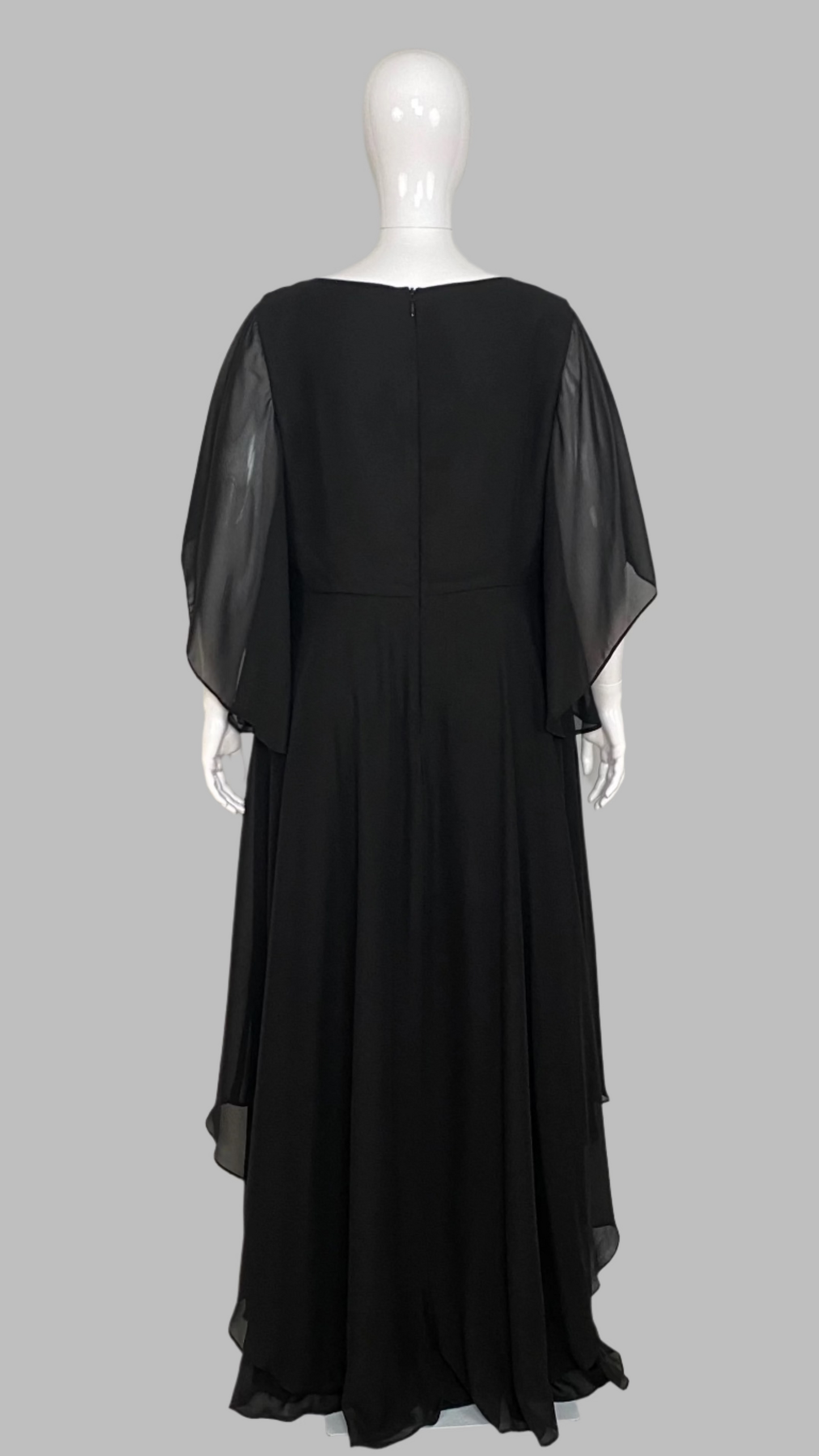 JJ's House Evening Dress (18W)