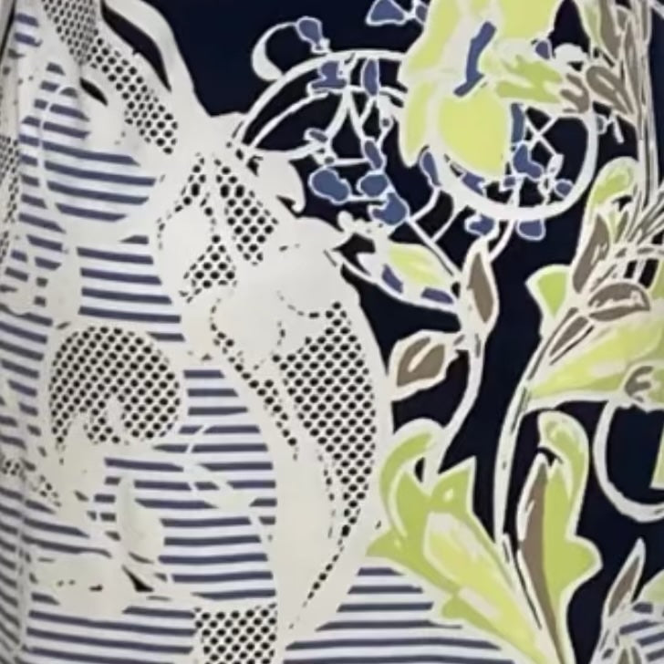 Alfani sleeveless dress with beads (XL)