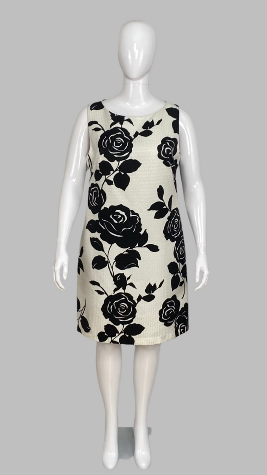 Jessica Howard sleeveless dress (XL)