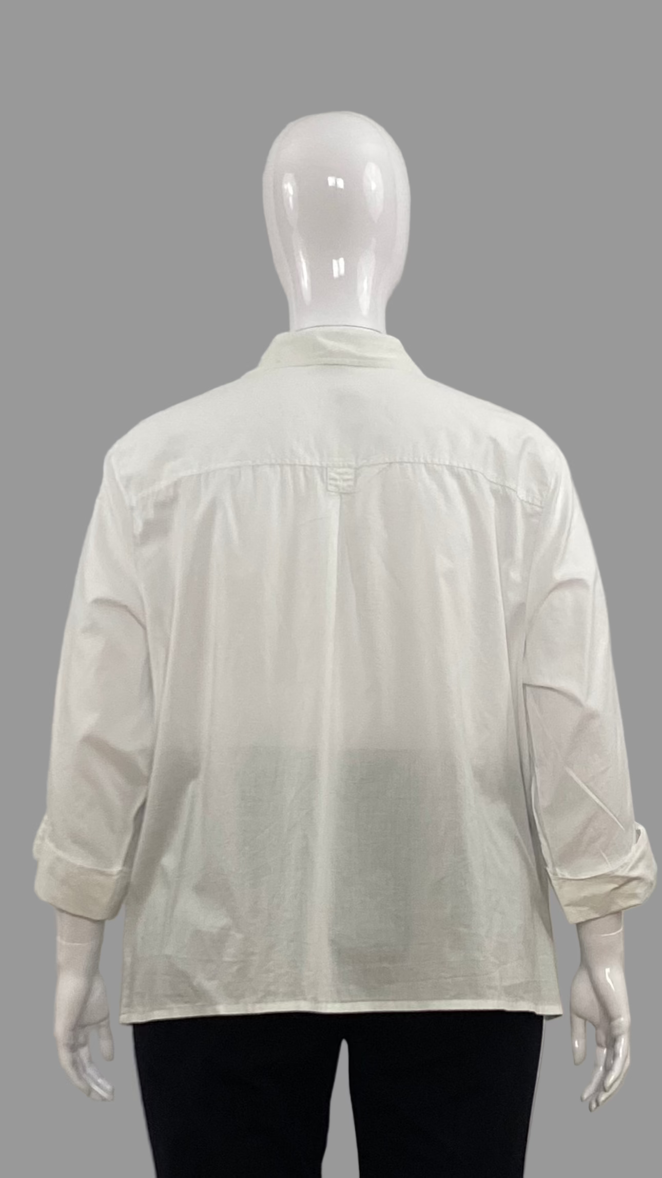 Style & Co. cotton shirt (22W)