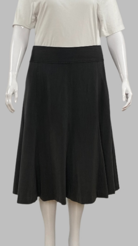 Addition Elle flared skirt (20)