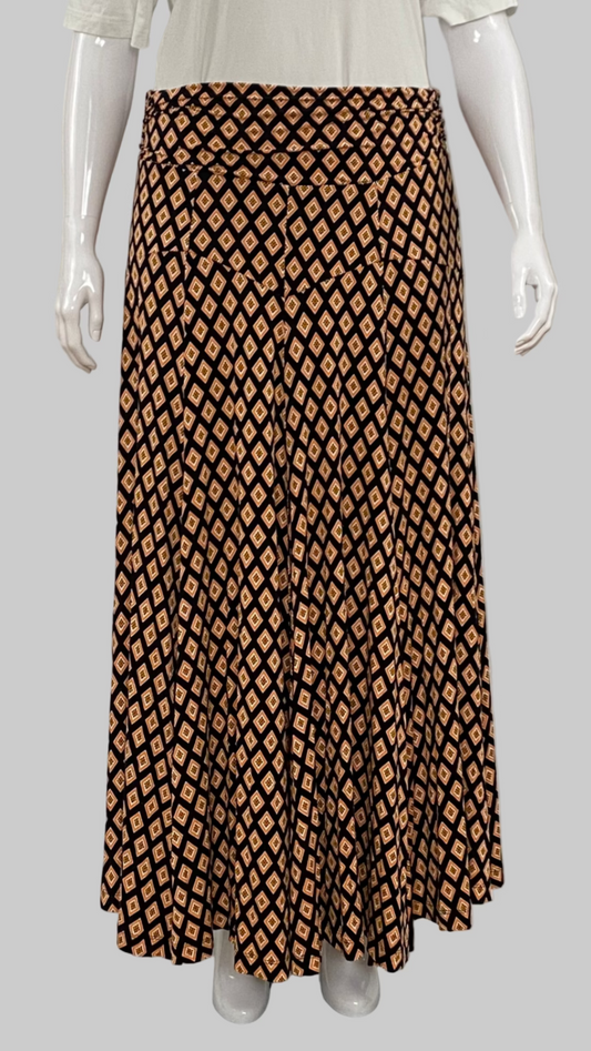 Maeve maxi skirt (1X)