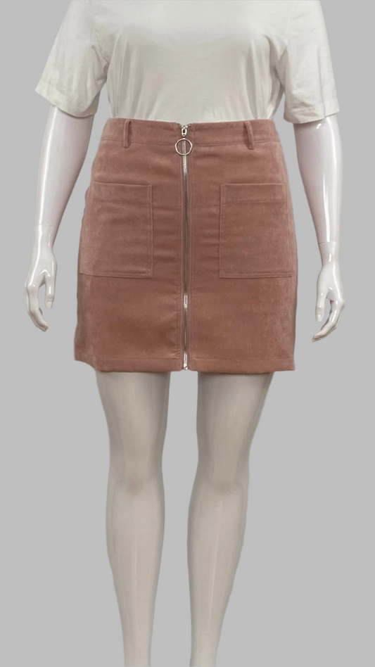 Sisters Point mini skirt (L)