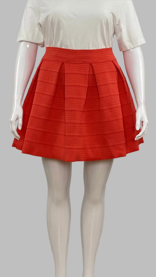 Express short skirt (L)