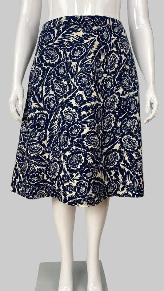 Long Tall Sally linen skirt (16)