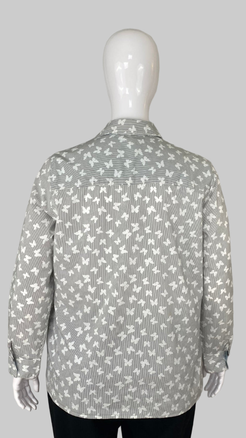 Olsen Europe shirt with a collar (XL/16)