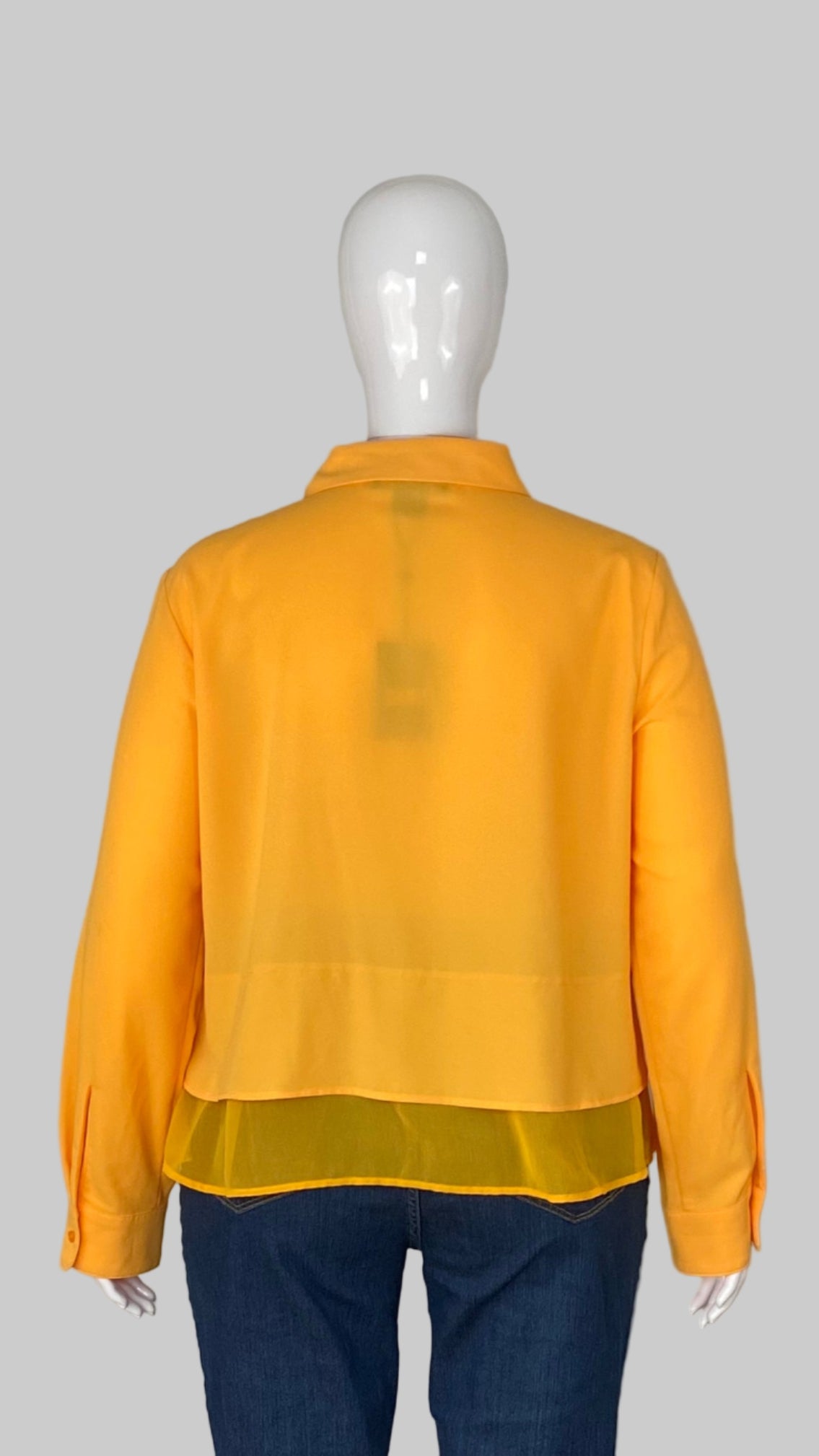 DKNY blouse (XL)
