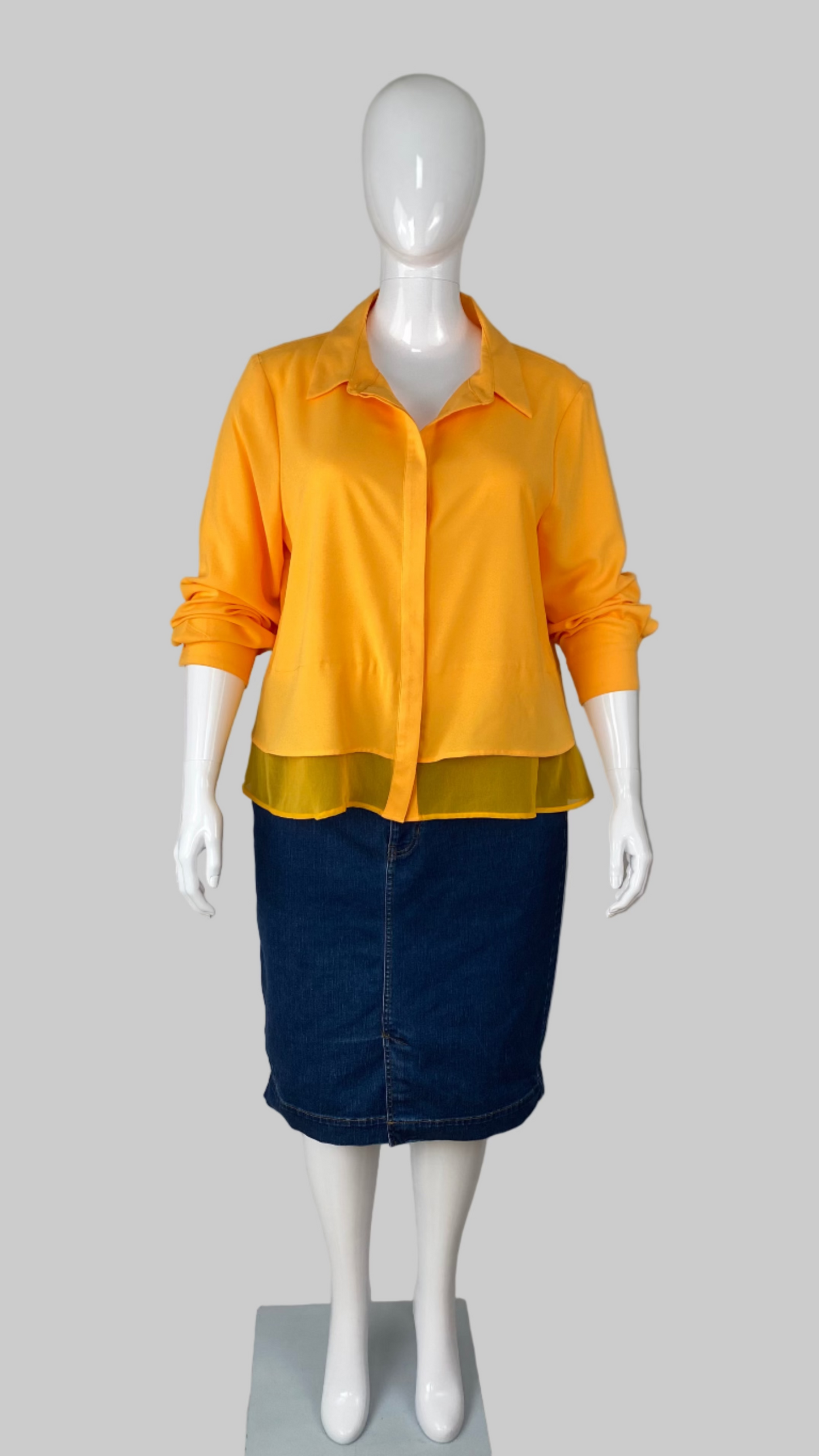DKNY blouse (XL)