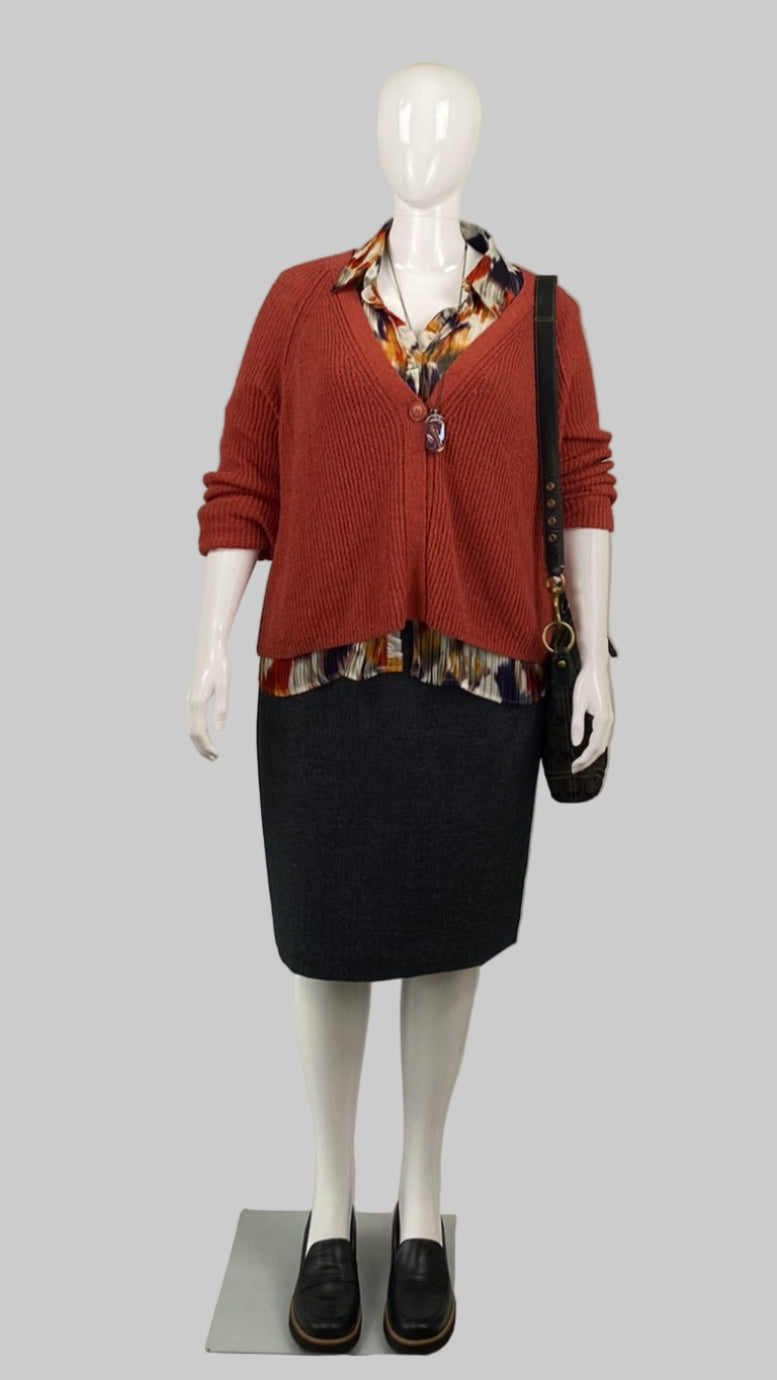 Ady P Cardigan (XL)