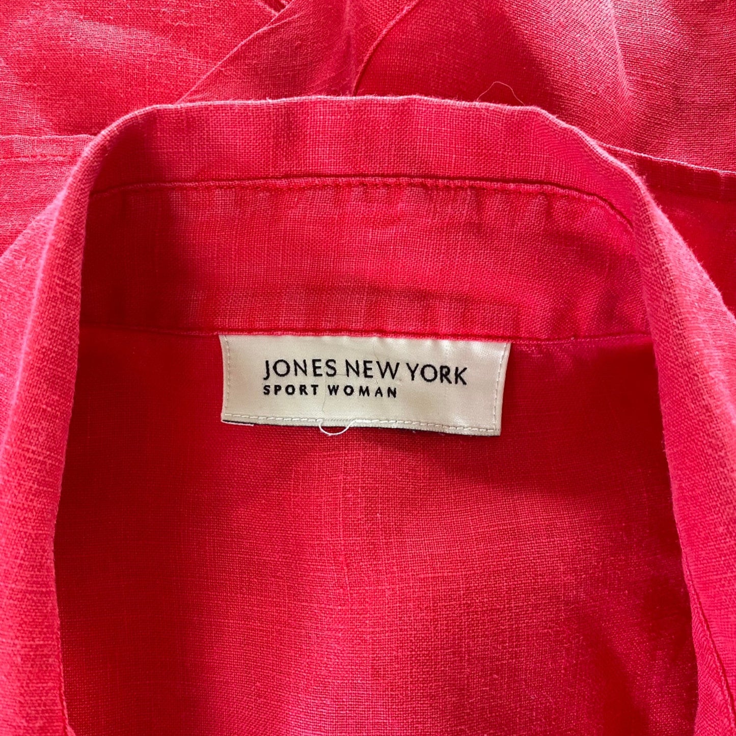 Jones New York linen shirt (16)