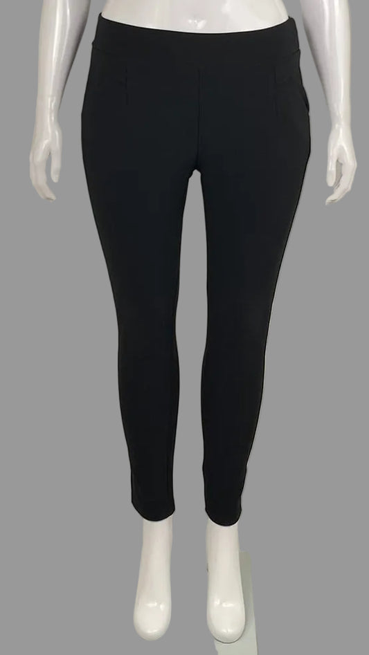 Maze Collection stretch pants (1X)