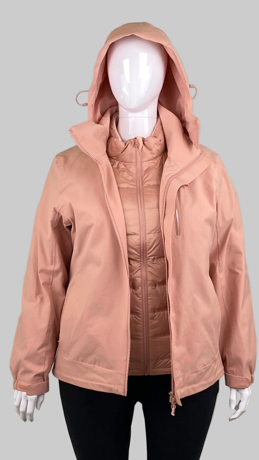 Go Wild 3-in-1 winter down jacket (12)