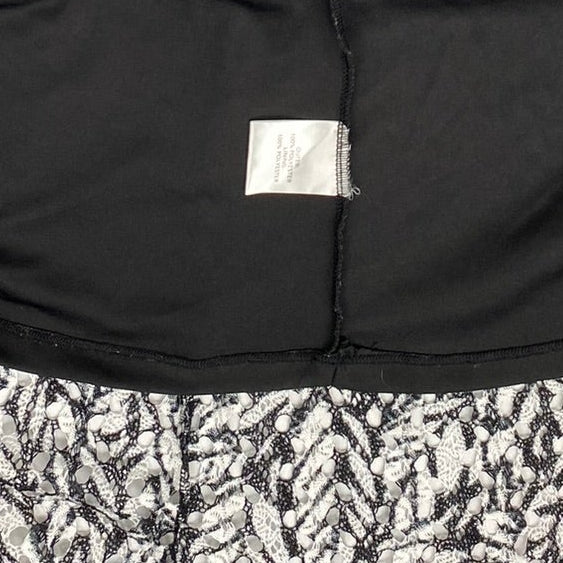 Millers Woman Black Lace Overlay Skirt - Plus Size 2XL