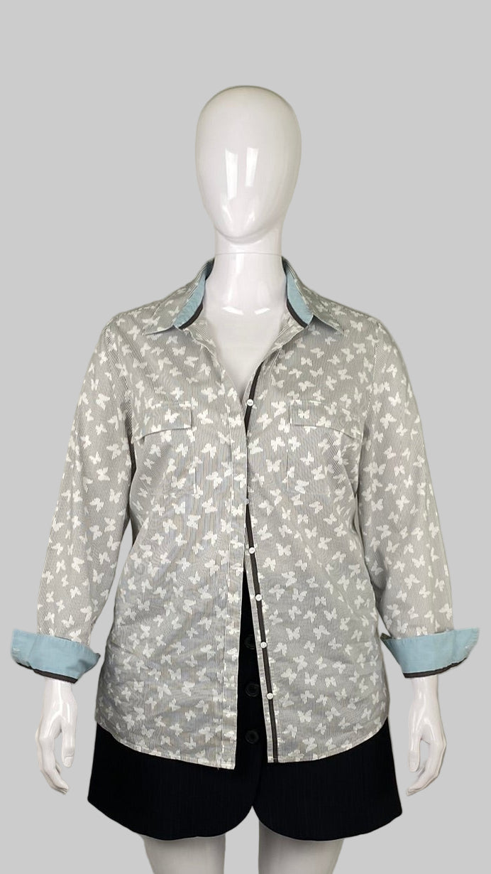 Olsen Europe shirt with a collar (XL/16)