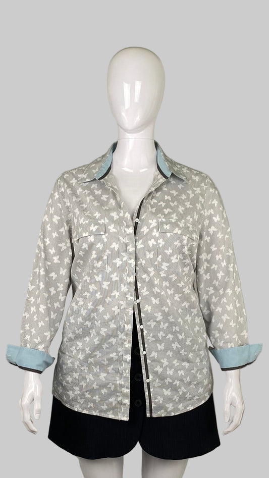 Olsen Europe shirt with a collar (XL/16)