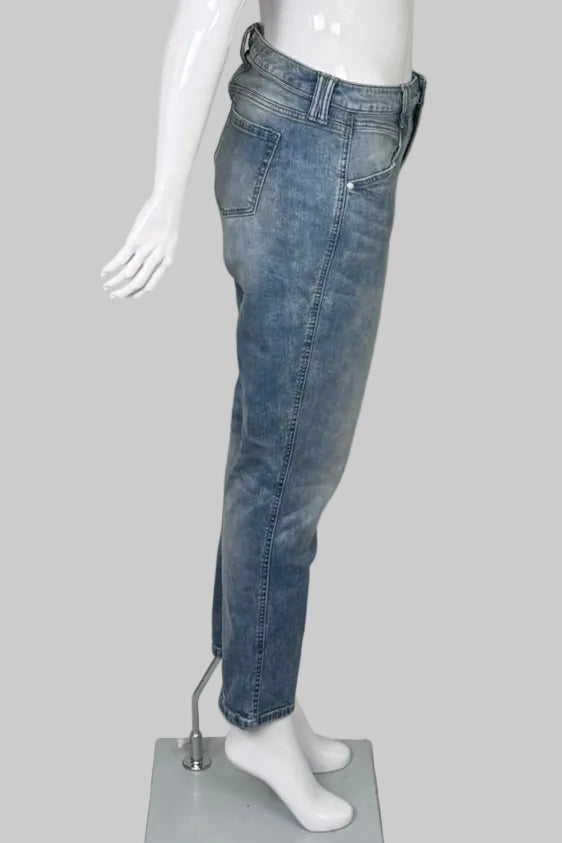 Torrid Denim medium wash jeans (16R)
