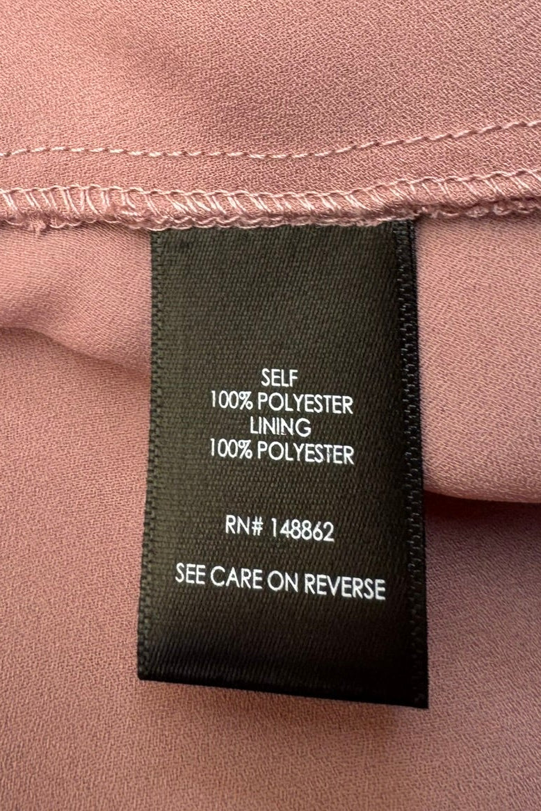 Torrid Rose Taupe Sophie Swing Cami - Size 2