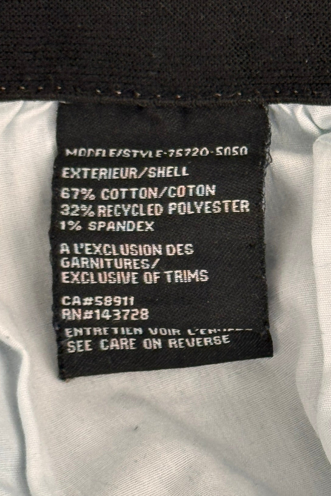 Tribal Jeans Sophia Curvy Straight Leg Jeans - Size 16