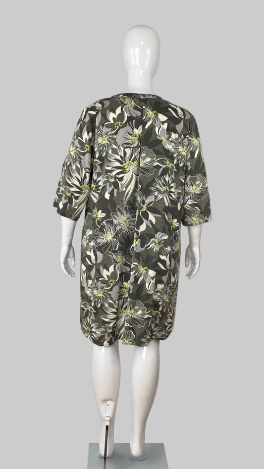 Olsen tunic dress (XL)