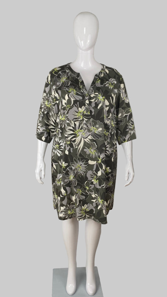 Olsen tunic dress (XL)